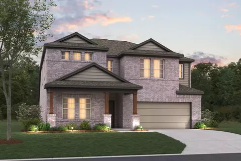 Exterior - 6517 Adderly Rd, Pilot Point, TX 76258 photo 3 of 10