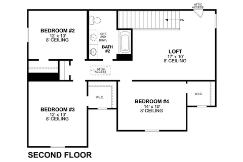 Floorplan - 6517 Adderly Rd, Pilot Point, TX 76258 photo 4 of 4