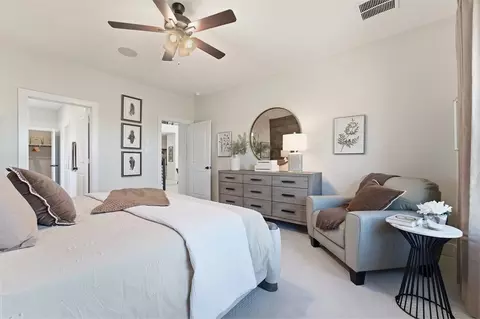 Bedroom - 5210 Marliese Peak, San Antonio, TX 78264 photo 7 of 11
