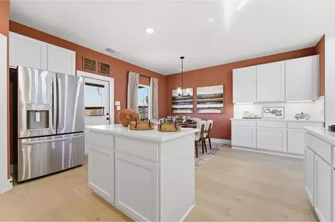 Kitchen - 5210 Marliese Peak, San Antonio, TX 78264 photo 8 of 10