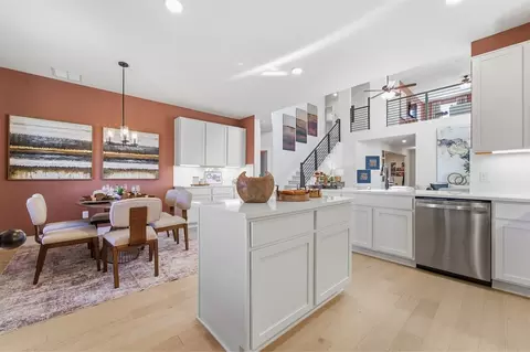 Kitchen - 5210 Marliese Peak, San Antonio, TX 78264 photo 6 of 10