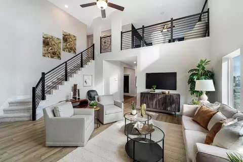 Living - 5210 Marliese Peak, San Antonio, TX 78264 photo 2 of 6