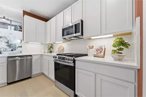 Kitchen - 5210 Marliese Peak, San Antonio, TX 78264 photo 7 of 10