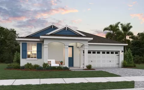 Exterior - 4500 Firefly Ln, Saint Cloud, FL 34772 photo 2 of 7