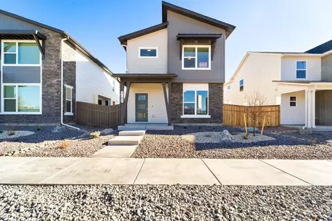 3594 Greenways Main Blvd, Colorado Springs, CO 80922