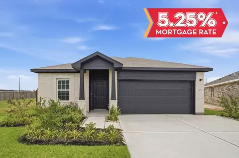 12839 Sunny Fields Ln, Needville, TX 77461