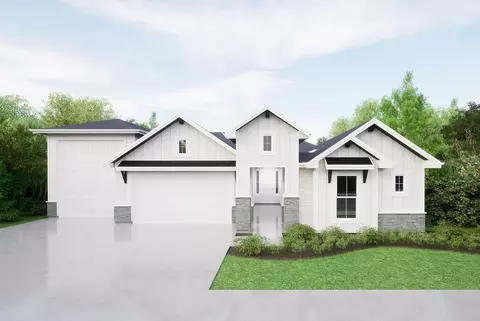 6543 S Evie Way, Hidden Springs, ID 83714