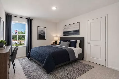 Bedroom - 18637 Shauna Danielle Dr, New Caney, TX 77357 photo 2 of 8