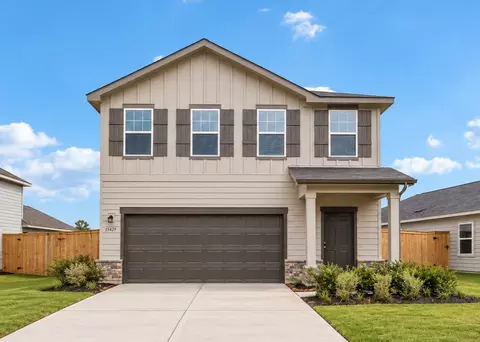 Exterior - 18637 Shauna Danielle Dr, New Caney, TX 77357 photo 5 of 7