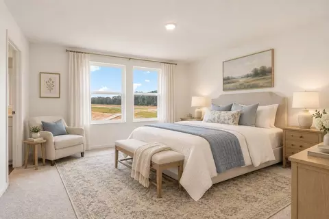 Bedroom - 18637 Shauna Danielle Dr, New Caney, TX 77357 photo 3 of 8