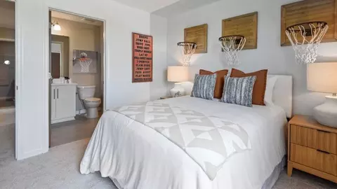 Bedroom - 466 Ensemble Way, Frederick, MD 21701 photo 6 of 14