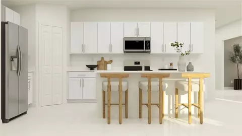 Kitchen - 693 Supernova Dr, Melbourne, FL 32901 photo 1 of 2