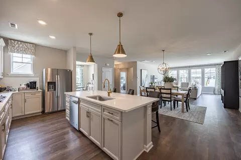Kitchen - 104 Cathedral St, Smithfield, VA 23430 photo 14 of 16