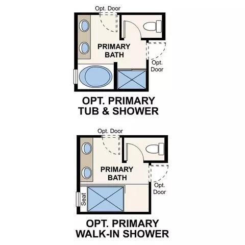 Floorplan - Models Closed, Maricopa, AZ 85138 photo 2 of 2