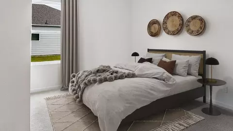 Bedroom - 4782 Eider Rd, Pace, FL 32571 photo 3 of 5