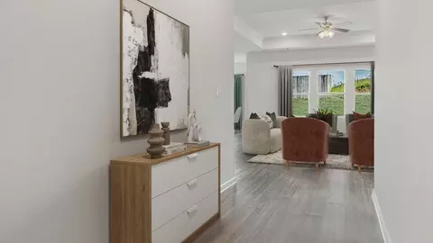 Entry Way - 4782 Eider Rd, Pace, FL 32571 photo 1 of 4