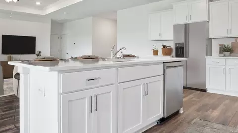 Kitchen - 4782 Eider Rd, Pace, FL 32571 photo 4 of 10