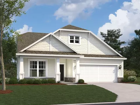 10108 Bitternut Run Ln, Indianapolis, IN 46259
