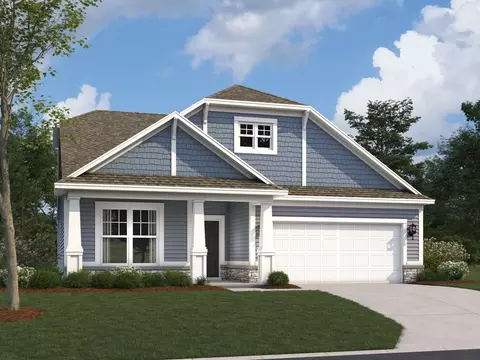 10108 Bitternut Run Ln, Indianapolis, IN 46259