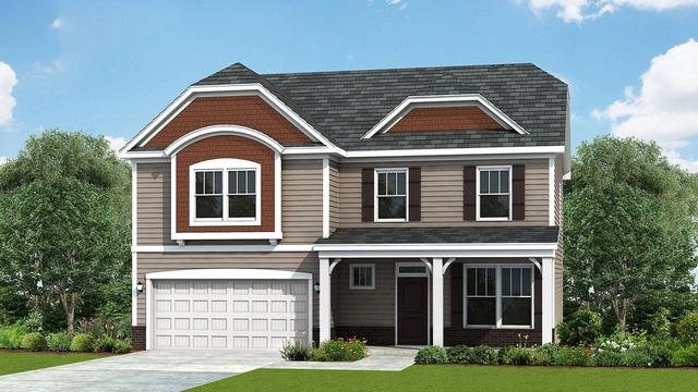 605 Grand Griffon Way, Lillington, NC 27546