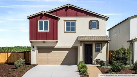 Exterior - 4321 E Merle Ave, Modesto, CA 95355 photo 5 of 14