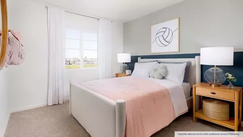 Bedroom - 4321 E Merle Ave, Modesto, CA 95355 photo 9 of 20