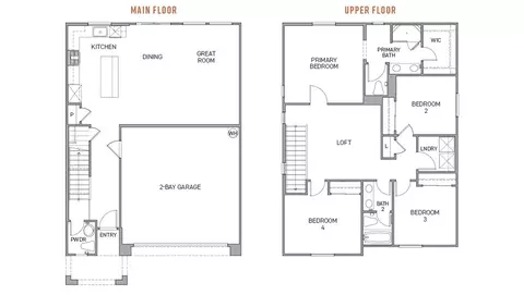 Floorplan - 4321 E Merle Ave, Modesto, CA 95355 photo 1 of 1