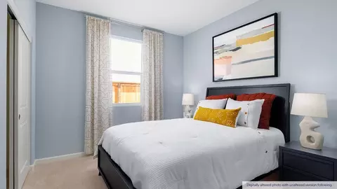 Bedroom - 4321 E Merle Ave, Modesto, CA 95355 photo 19 of 20