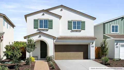 Exterior - 4321 E Merle Ave, Modesto, CA 95355 photo 7 of 14
