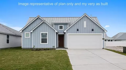 1005 Barbados Dr, Rockport, TX 78382