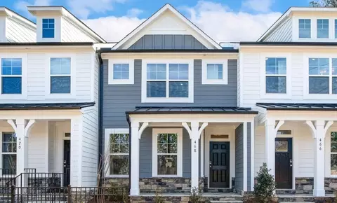 Exterior - 512 Traditions Grande Blvd, Wake Forest, NC 27587 photo 5 of 9