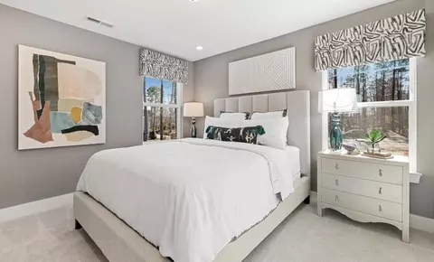 Bedroom - 512 Traditions Grande Blvd, Wake Forest, NC 27587 photo 5 of 7