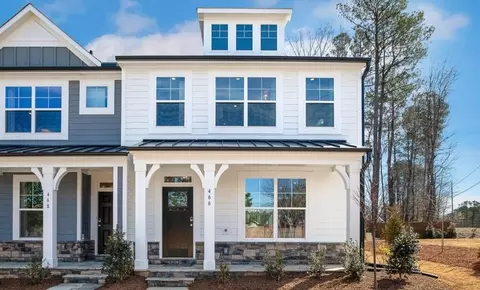 Exterior - 512 Traditions Grande Blvd, Wake Forest, NC 27587 photo 3 of 9