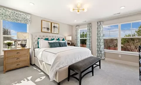 Bedroom - 512 Traditions Grande Blvd, Wake Forest, NC 27587 photo 4 of 7