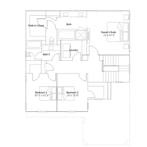 Floorplan - 4742 Bald Eagle Ct, Lathrop, CA 95330 photo 2 of 2