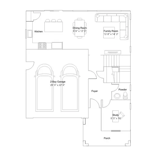 Floorplan - 4742 Bald Eagle Ct, Lathrop, CA 95330 photo 1 of 2