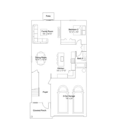 8798 Dusty Ln, New Port Richey, FL 34655
