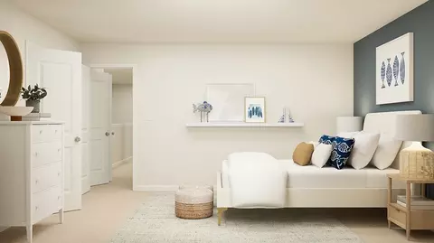Bedroom - 1115 Swindon Ave, Gilbert, SC 29054 photo 6 of 6