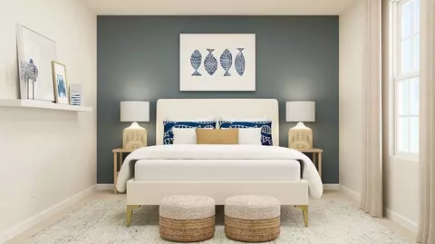 Bedroom - 1115 Swindon Ave, Gilbert, SC 29054 photo 5 of 6