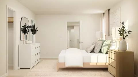 Bedroom - 1115 Swindon Ave, Gilbert, SC 29054 photo 2 of 6