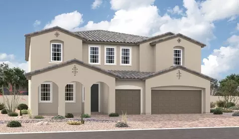 Pebble Road And Durango Drive, Las Vegas, NV 89113