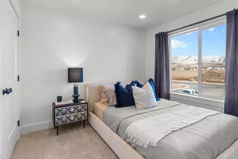 Bedroom - 32 E 1690 S, Salem, UT 84653 photo 3 of 5