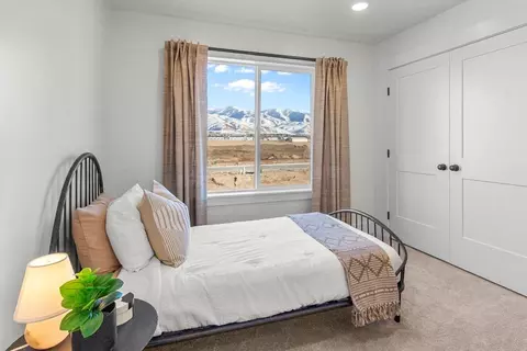 Bedroom - 32 E 1690 S, Salem, UT 84653 photo 2 of 5