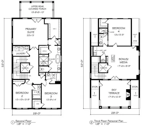 Floorplan - 3410 Commander Cv #STE B5, Suwanee, GA 30024 photo 2 of 2
