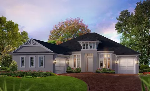 Exterior - 100 Plantation Bay Dr, Ormond Beach, FL 32174 photo 3 of 11