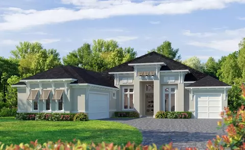 Exterior - 100 Plantation Bay Dr, Ormond Beach, FL 32174 photo 7 of 11