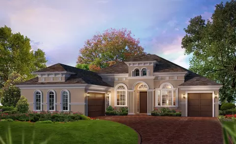 Exterior - 100 Plantation Bay Dr, Ormond Beach, FL 32174 photo 4 of 11