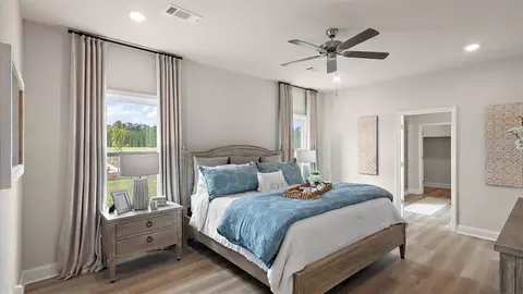 Bedroom - 581 Edenberg Bnd, Pearl, MS 39208 photo 7 of 11