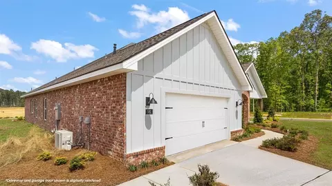 Exterior - 581 Edenberg Bnd, Pearl, MS 39208 photo 11 of 14