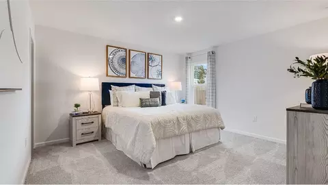 Bedroom - 5466 Horizons Edge, Milton, FL 32583 photo 1 of 7